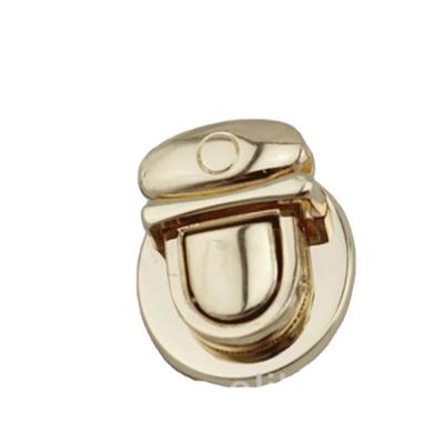 China Fashion Bag Fashion Handbag Hardware Lock Push Lock (Guangzhou, China) for sale