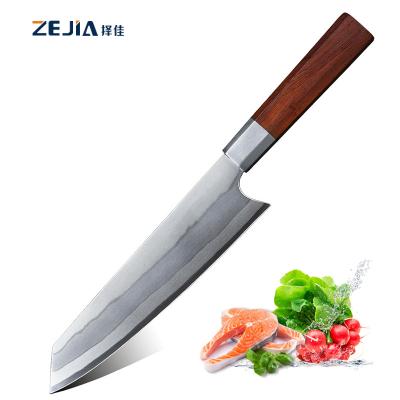 China 8 Inch Chef Knife VG10 Professionalset Gyuto Damascus Steel Viable Kitchen Knives for sale