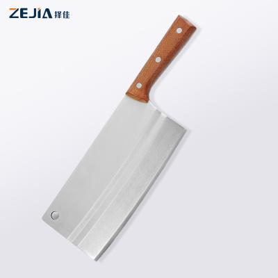 China Viable Bone High Quality Chop Knife Stainless Steel Knives 4Cr13Mov Professional Kitchen Knife for sale