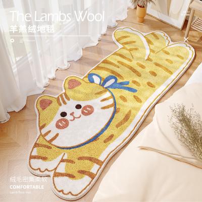 China Amazon Wholesale Price Anti-slip Anti-Microbial Carpet Covers Hot Sale Backing For Room Decorate Living Room Bedroom Cushion High Quality Carpet for sale