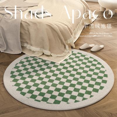 China Amazon Wholesale Price Anti-slip Anti-Microbial Carpet Covers Hot Sale Backing For Room Decorate Living Room Bedroom Cushion High Quality Carpet for sale