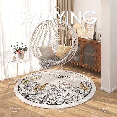 China Amazon Wholesale Price Anti-slip Anti-Microbial Carpet Covers Hot Sale Backing For Room Decorate Living Room Bedroom Cushion High Quality Carpet for sale