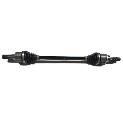 China steel MANUFACTORURER FRONT DRIVE SHAFT FOR RENAULT Koleos 2.5AT/R 2WD NI-8-633 C-RN012-8H for sale