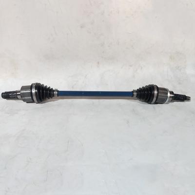 China MANUFACTORURER PRODUCT HIGH QUALITY STEEL DRIVE SHAFT For BYD RAV4 F-3 2.4 AT ACA3 2009 C-TO096-8H for sale