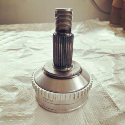 China Steel cv joint with outer ABS cv joint for Kia Pride 19 teeth 20 teeth for sale