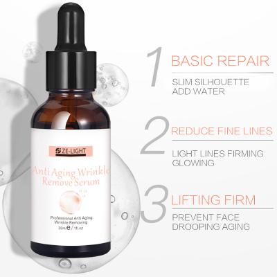 China Professional Skin Revitalizer Anti Aging Wrinkle Whitening Solution Deep Melanin Inside Out Brightening Facial Serum for sale