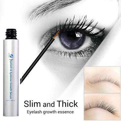 China Wholesale Organic Moisturizer Wimpern Eyebrow Lash Enhancer Enhancing Eyebrow Growth Serum For Private Label for sale