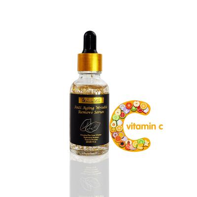 China Wholesale Soft Skin Revitalizer Fine Lines And Wrinkles 24k Wrinkle Active Anti Aging Serum Customized for sale