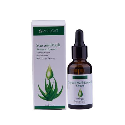 China Skin Revitalizer OEM LOGO Scar And Mark Removal Acne Face Care Serum Stretch Mark Removing Serum for sale