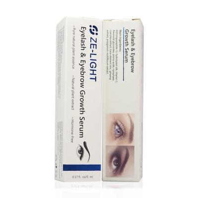 China Moisturizer Top Selling Make Eyelashes Thicker And Shiny Eyelash Growth Serum for sale