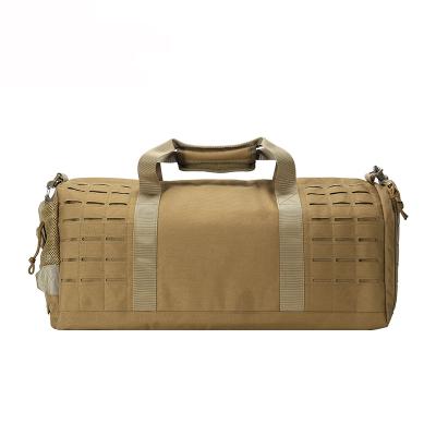 China Waterproof Gym Bag For Men Tactical Duffel Bag Military Travel Work Out Bags for sale