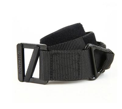 China Travel and hike casual men's combat outdoor sports canvas belt military tactical nylon belt for sale for sale