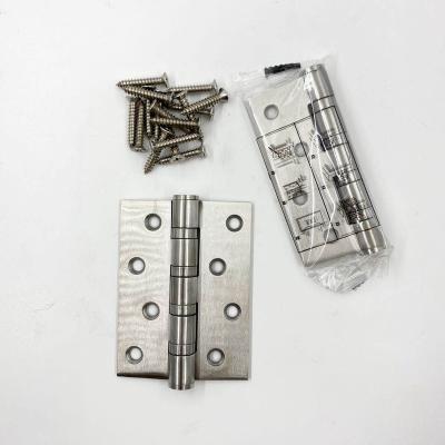 China door & Window hinges Hing quality sus 304 stainless steel heavy duty ball bearing wooden box door hinge for sale