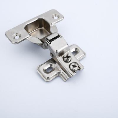 China Cabinet Door Jieyang jinnasi Cabinet Hinges With Screws Short Arm Dtc Kitchen Cabinet Hinges for sale