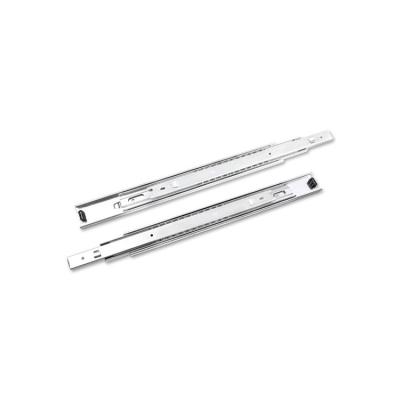 China DRAWER Wholesale And Durable Cold Rolled Steel Metal Drawer Slide Rail 45Mm for sale