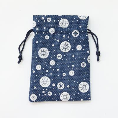 China Coats Travel Makeup Small Cotton Activities Bag Style Storage Accept Material Origin For Jewelry Drawstring Bag for sale