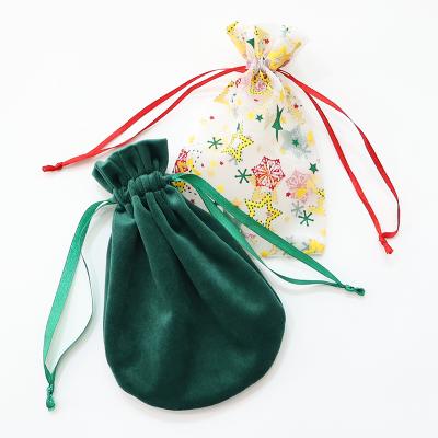 China Coats Gift Bags With Small Makeup Cotton Activities Bag Style Storage Accept Material Origin For Jewelry Drawstring Bag for sale