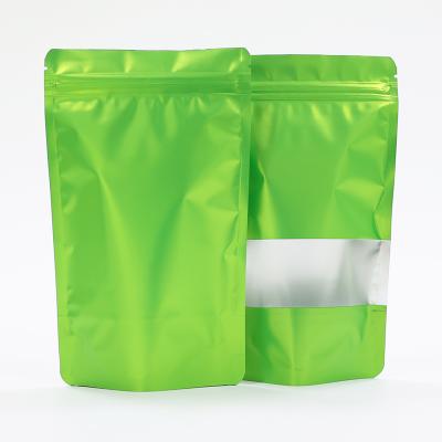 China Recyclable Custom Size And Color With Customize Packaging Stand Up Pouch Bags for sale