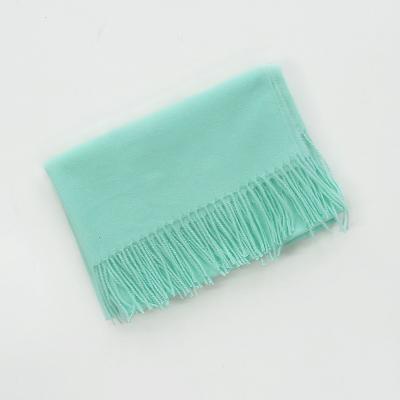 China Polyester Wholesale Pashmina Scarf Good Quality Hijab Women's Winter Scarf for sale