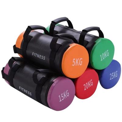 China Fitness Muscle Amount Explosion Strength Training Resistance Lifting Equipment Strong Power Bag for sale