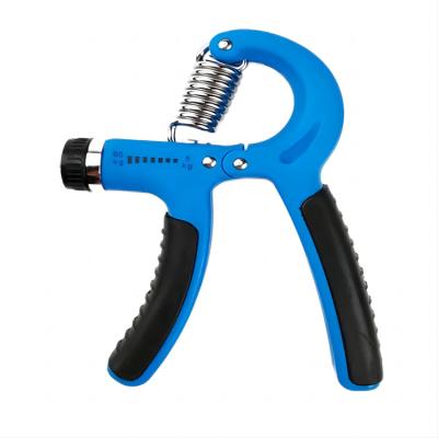 China Free Sample Wholesale Training Grip Strong Strengthening Hand Gripper Arm Training Mini Exercise Equipment for sale