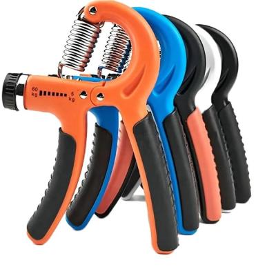 China New Type Adjustable Grip Strengthener Hand Grip Strengthener Hand Grip Strengthener Strong Well Clamp for sale