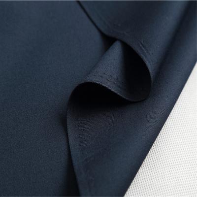 China Uniform Blackout TR Gabardine Fabric for sale