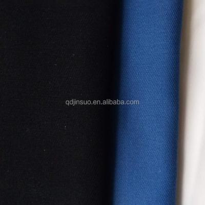 China Factory wholesale2/1 blackout poly 60/40 fine cotton twill summer workwear uniform fabric for sale