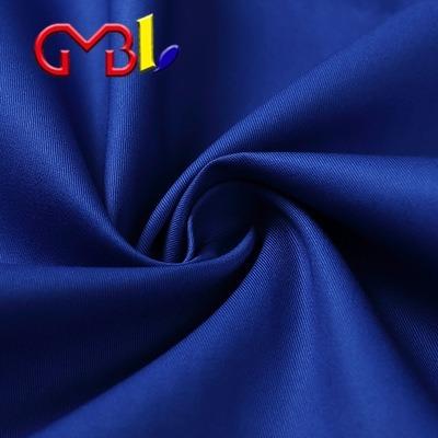 China Blackout Custom CVC TWILL WORK WEAR FABRIC for sale