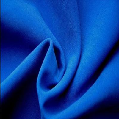 China Blackout 4 Way 100% Polyester Spandex Twill Fabric for sale