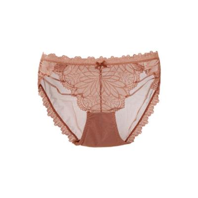 China 2022 new arrival lace girl panties ladies underwear antibacterial custom made panties sexy girl panties for sale