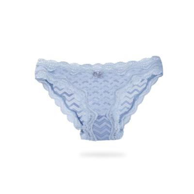 China New Design Good Quality Sexy Women's Panties Underwear Women's Lace Breathable Panties Antibacterial for sale