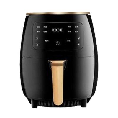 China Hot Touch New Products Household Large Touch Display Multifunctional Air Fryer for sale