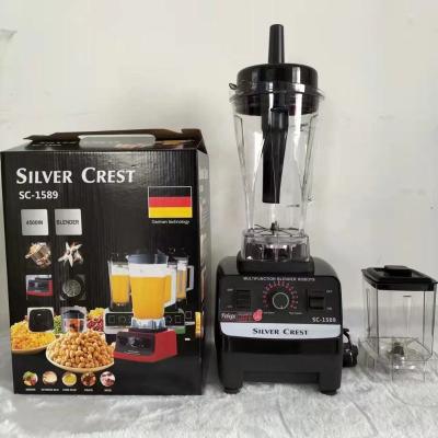 China Ice Crushing SC-1589 2L New Model 2.5L Household Kitchen Blender 2022 for sale