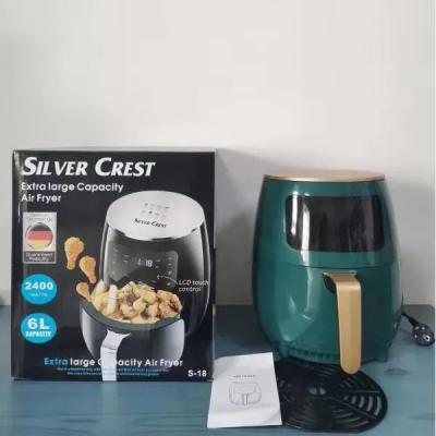 China Touch air fryer accessories hot air fryer digital air fryer especially for you for sale