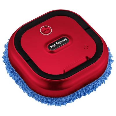 China 2021 Outdoor Newcomer Recharge Broom Vacuum Cleaner OEM Smart Robot Vacuum Cleaner for sale