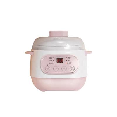 China Promotional easy best quality easy to clean no overflow during slow cooker pot cooking for sale