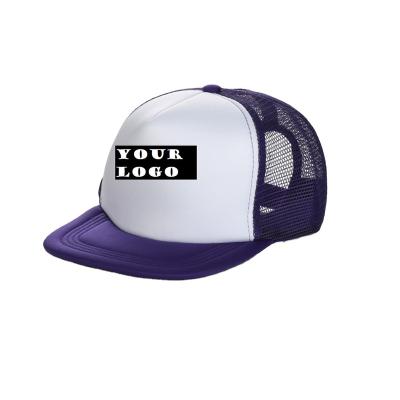 China COMMON Wholesale High Quality Single Snap Custom Hat Snap Back Cap Color Customize Flat Brim Hats Snap Back for sale