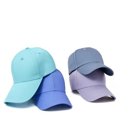 China New Baseball Cap Small Perimeter Version Head Board Ladies Hat COMMON Korean Fashion Light Facelift Wild Hard Top Peaked Hat Men for sale