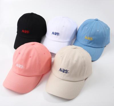 China 6-Panel Hat Custom Logo Plain Snapback Gorras Embroidery Embroidered Letter Dad Hats Baseball Hats Sports Cap for sale