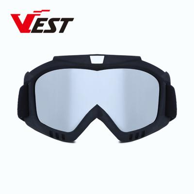 China Motorcycle Dustproof Windproof Scratch Goggles Motocross Dustproof Design New Anti Scratch Waterproof Windproof for sale