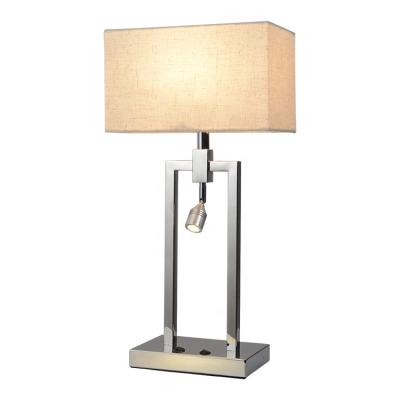 China JLH-407 Contemporary Hotel Lamps With Led Gooseneck Hotel Lighting For Guest Room for sale