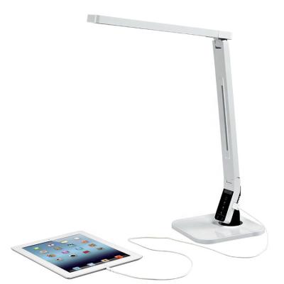 China JLD-0314 Modern Stylish 270 Degree Rotation Flexible Study Lamp Led Rechargeable for sale