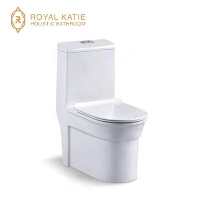 China Ceramic Washdown 100mm SASO Sanitary Toilet Seat Double-Flow Ware Portable Bidet Toilet for sale