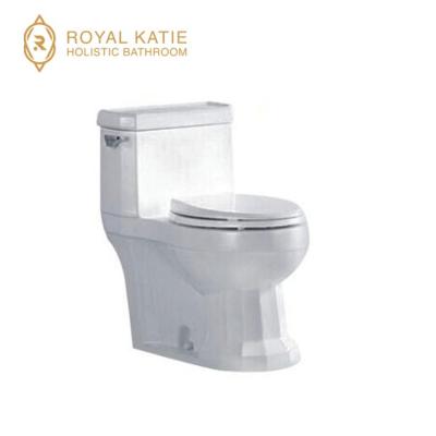 China Shop Wholesale One Piece Baba Double-Flow Porcelain Suppliers Ali Ceramic Toilet WC for sale