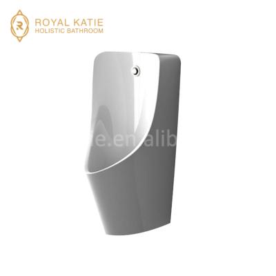 China Hidden Cistern High Quality Sanitary Ware Bathroom WC Two Piece Toilet, Public Washroom Ceramic Man Urinal for sale