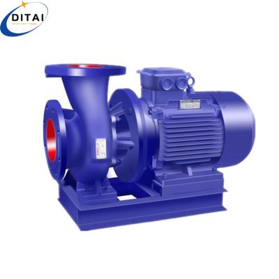 China Commercial Buildings AC General Electric Centrifugal Water Pump for sale