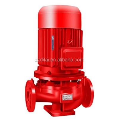 China Commercial Buildings Water Pump Single Stage Three Phase Electric Pump for sale