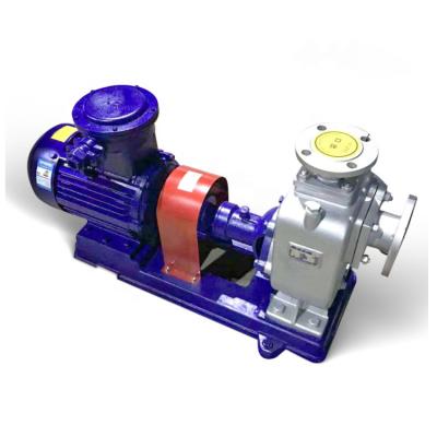 China Commercial Buildings Horizontal Self Priming Centrifugal Pump Multistage Pump Mechanical Seal for sale