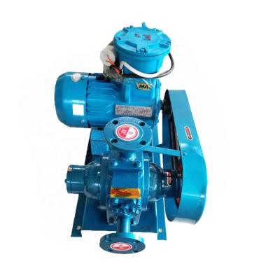 China Automotive industry explosion proof electric motor driven gas lpg pump for sale